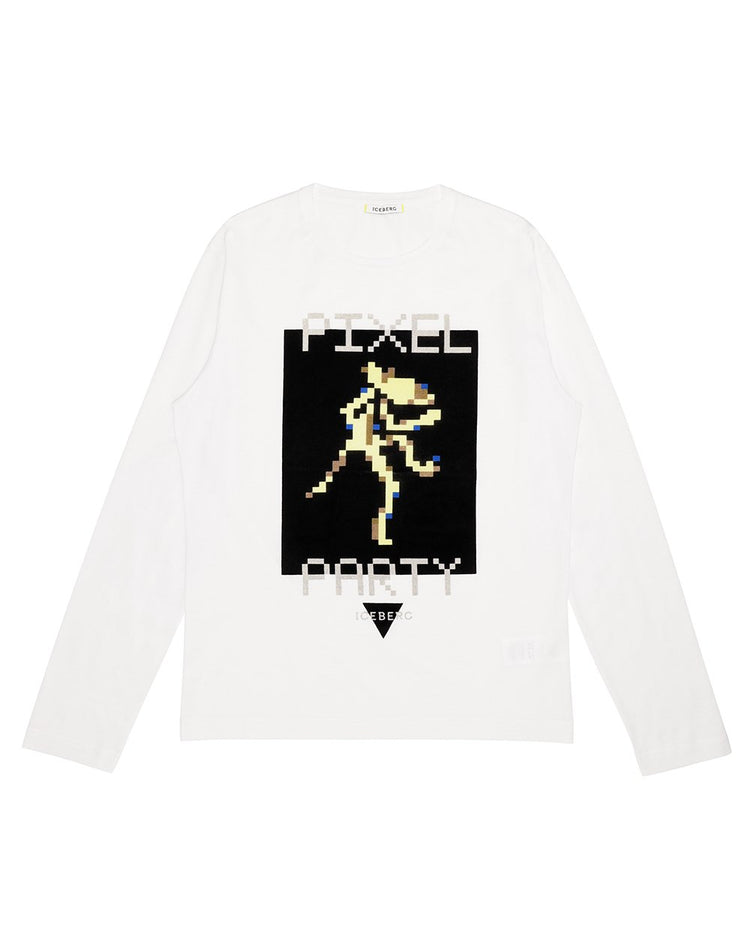 Cotton t-T-Shirt - ISSI Outlet