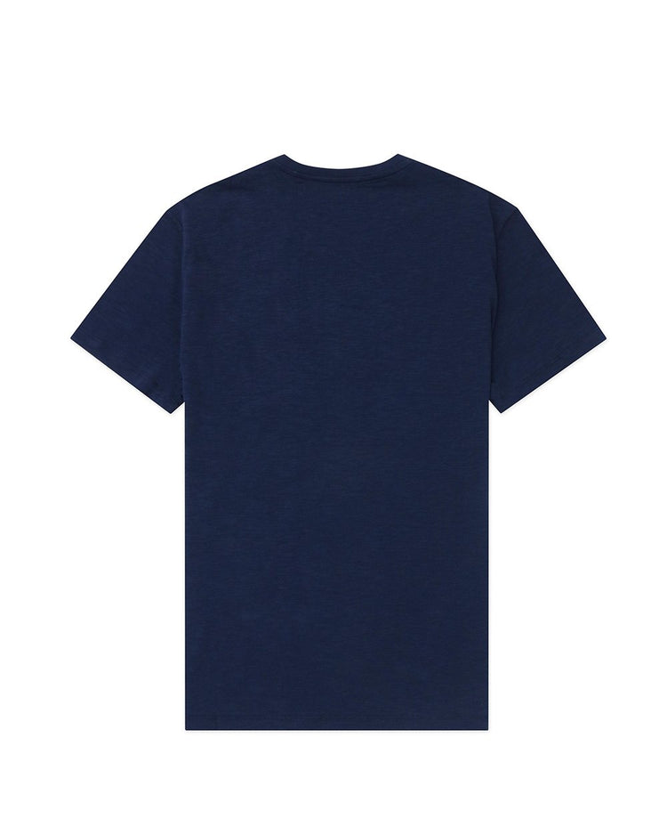 Printed Round Neck Short Sleeves T-Shirt - ISSI Outlet