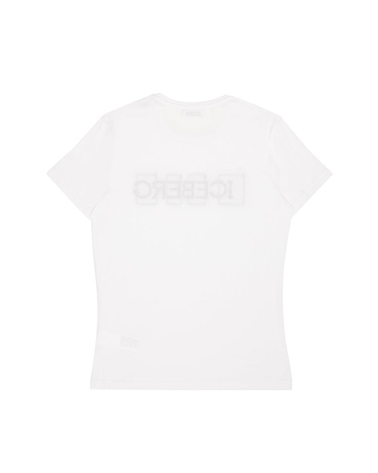 Logo Round Neck Short Sleeves T-shirt