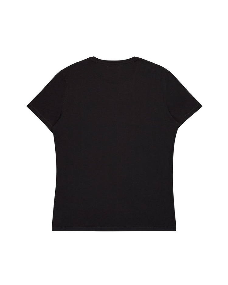 Logo Round Neck Short Sleeves T-shirt