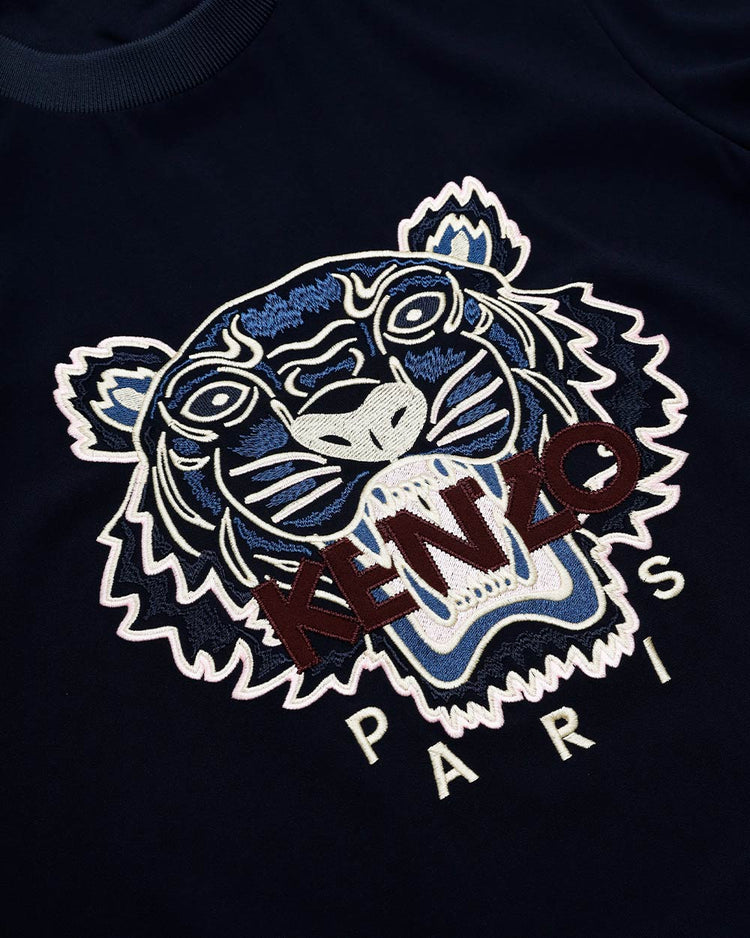 Tiger Embroidered Sportswear - ISSI Outlet