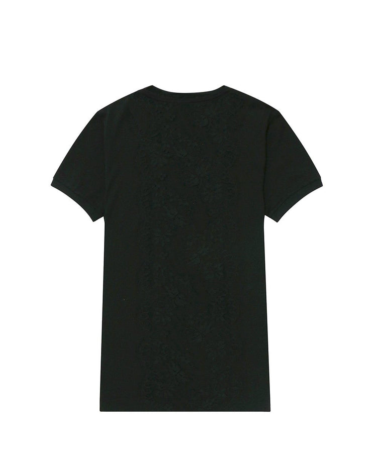 Round Neck Short Sleeves T-Shirt - ISSI Outlet