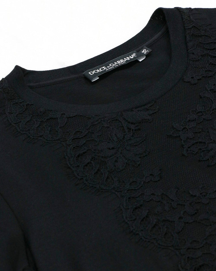 Round Neck Short Sleeves T-Shirt - ISSI Outlet