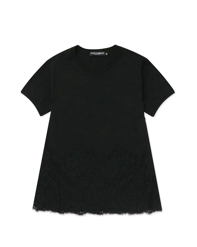 Round Neck Short Sleeves T-Shirt