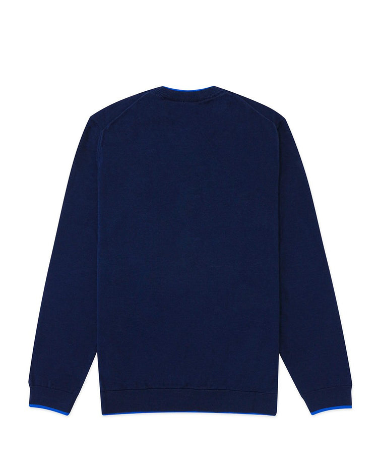 Tiger Cotton Blend Pullover - ISSI Outlet
