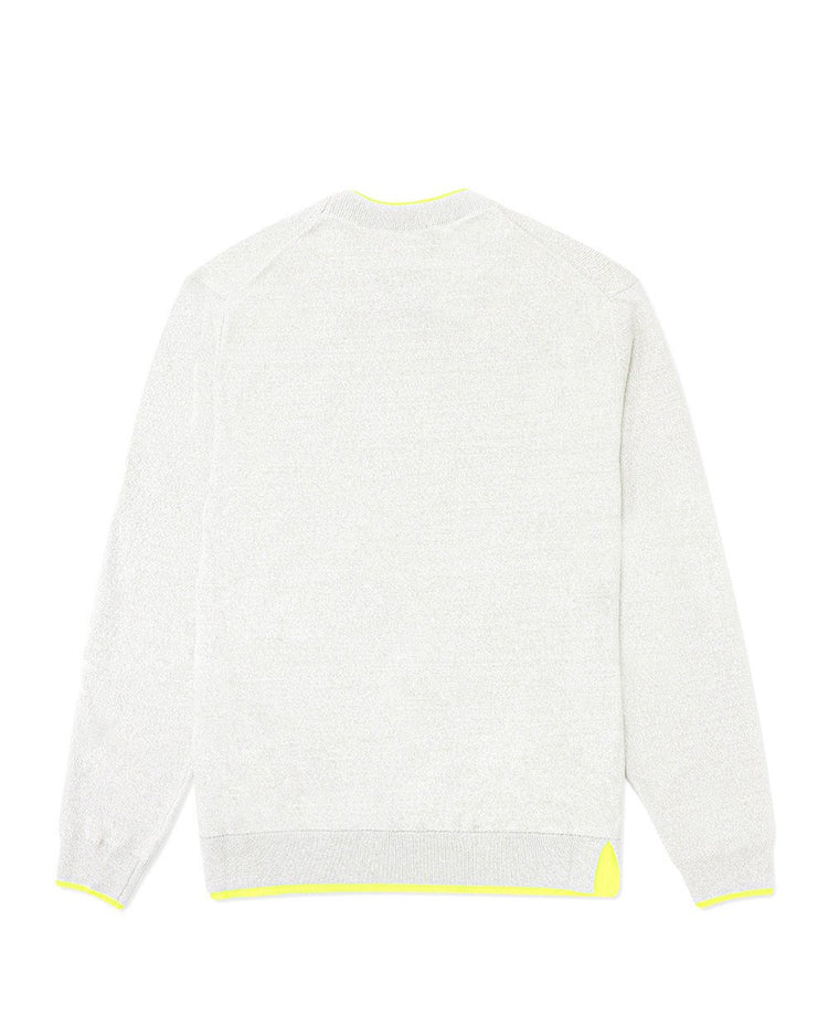 Tiger Cotton Blend Pullover - ISSI Outlet