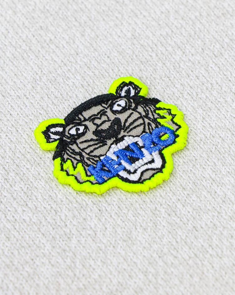 Tiger Cotton Blend Pullover - ISSI Outlet