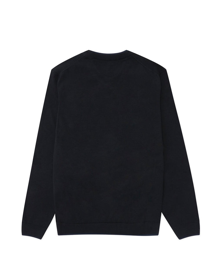 Tiger Cotton Blend Pullover - ISSI Outlet