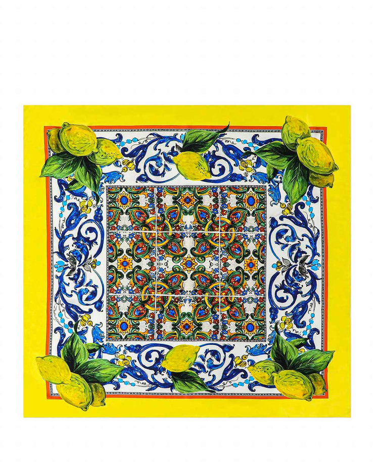 Printed Scarf