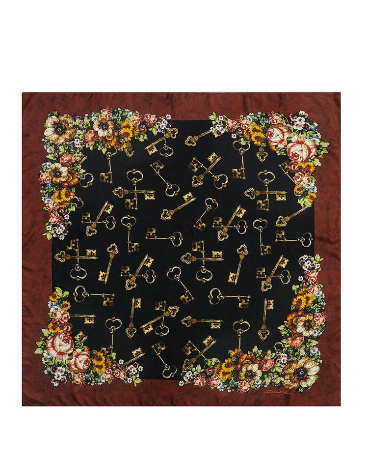 Printed Scarf