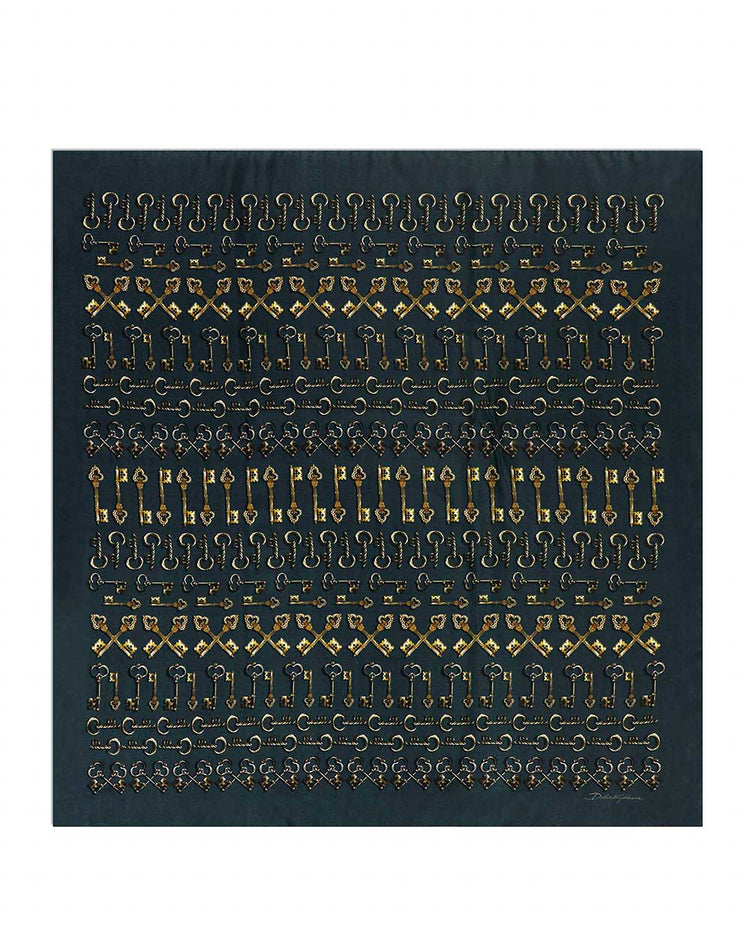 Printed Scarf - ISSI Outlet