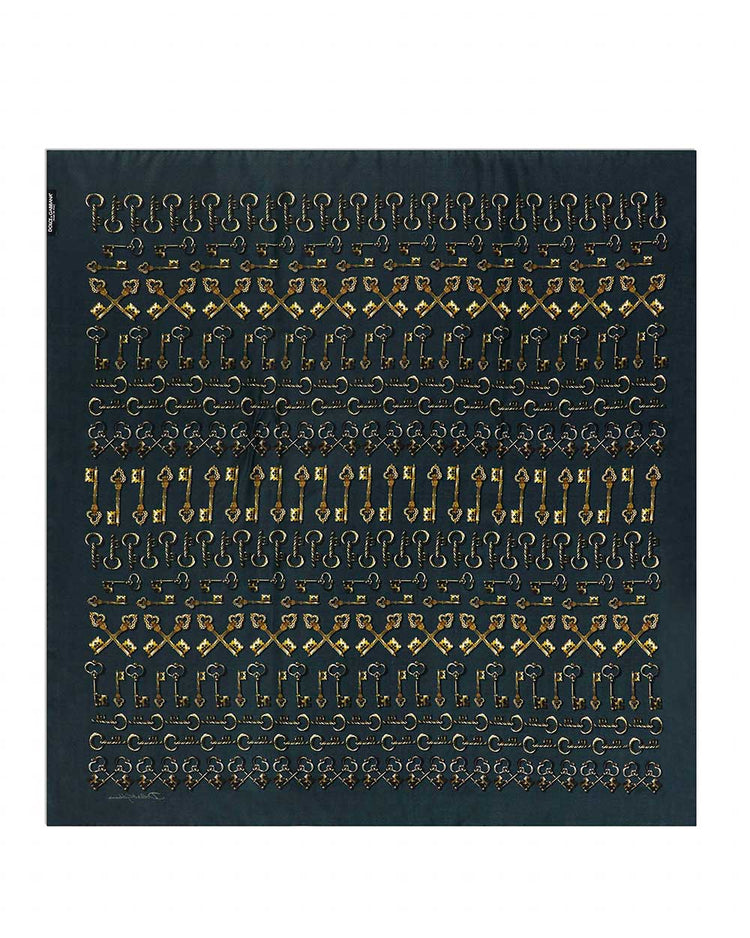 Printed Scarf - ISSI Outlet