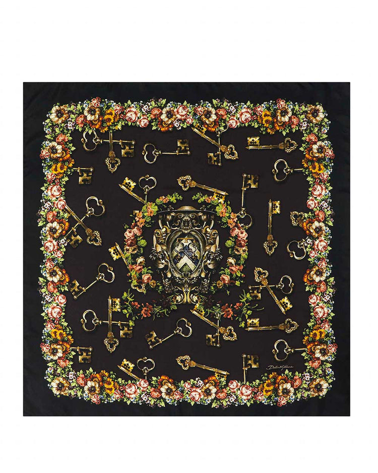 Printed Scarf - ISSI Outlet