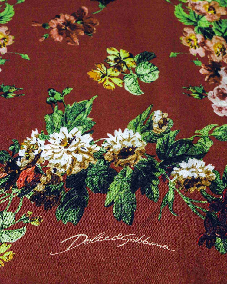 Printed Scarf - ISSI Outlet