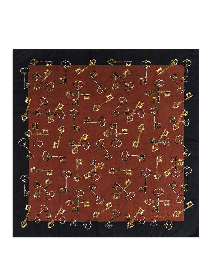 Printed Scarf - ISSI Outlet