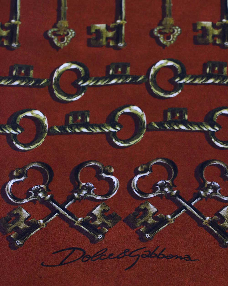 Printed Scarf - ISSI Outlet