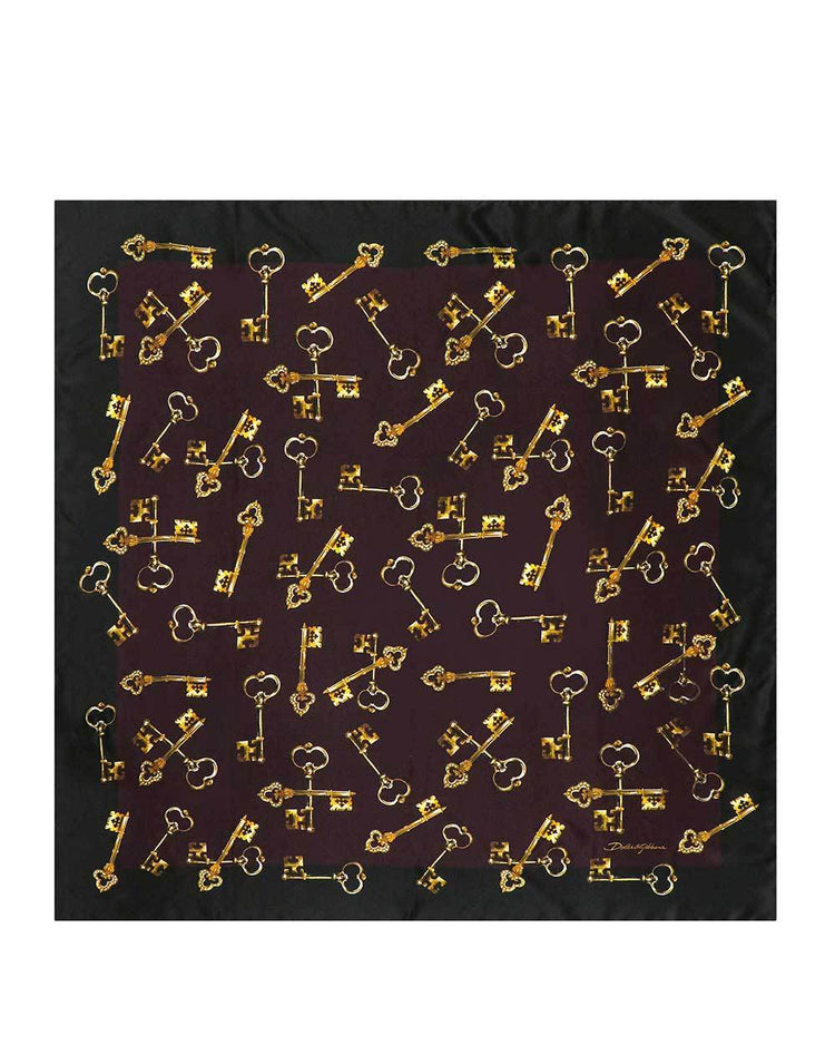 Printed Scarf