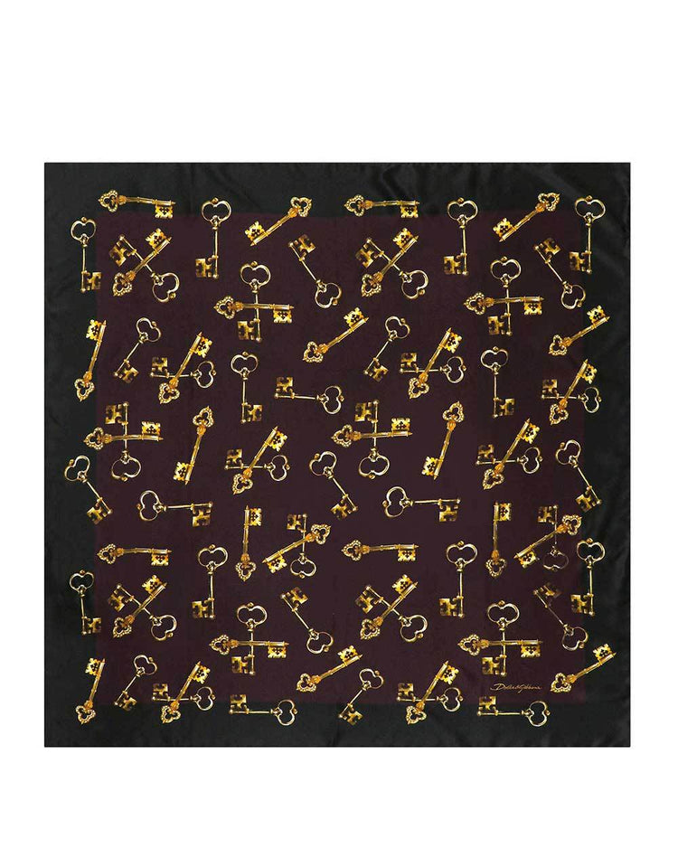 Printed Scarf - ISSI Outlet