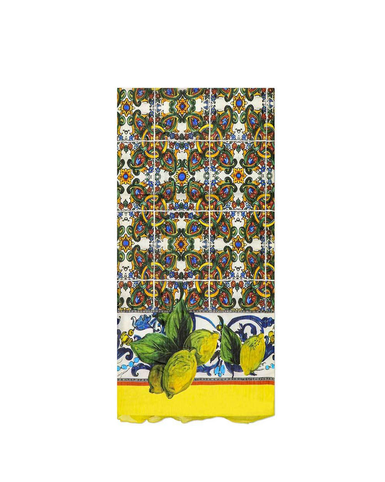 Printed Scarf - ISSI Outlet