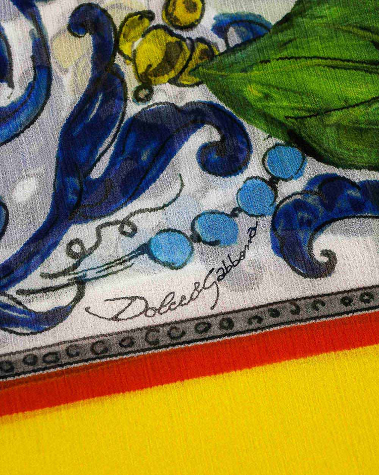 Printed Scarf - ISSI Outlet