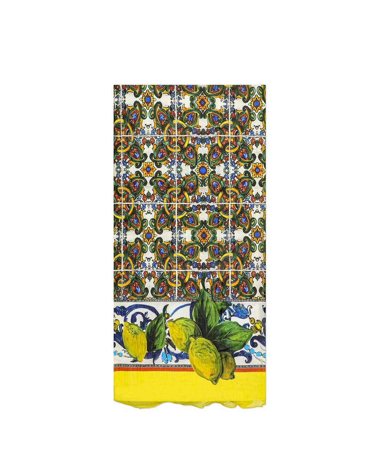 Printed Scarf - ISSI Outlet