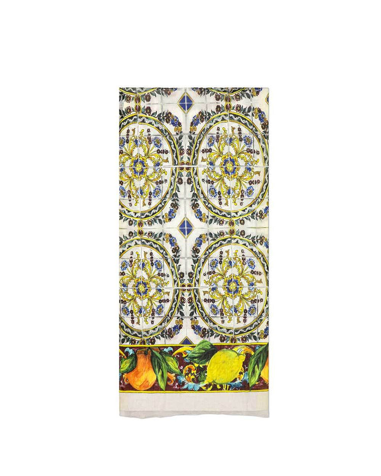 Printed Scarf - ISSI Outlet