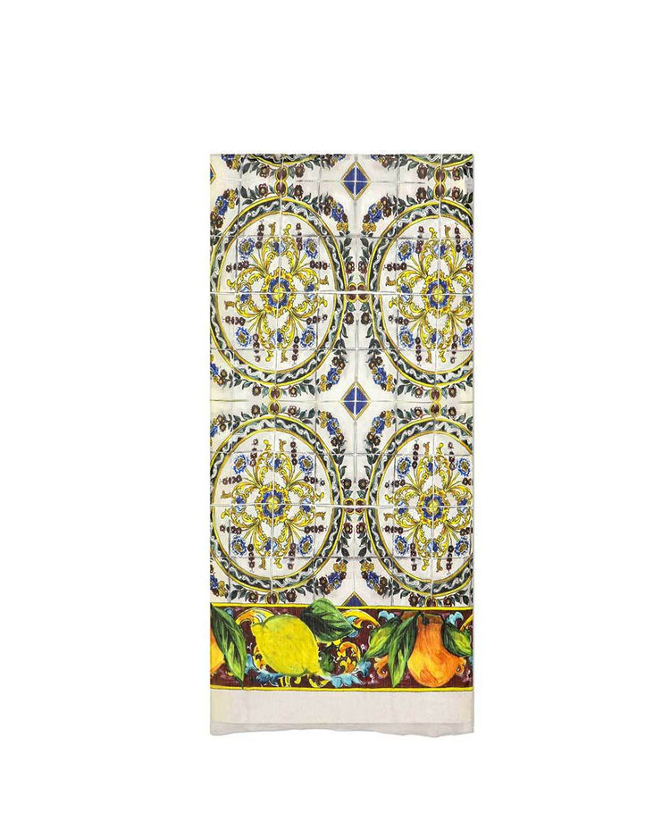 Printed Scarf - ISSI Outlet