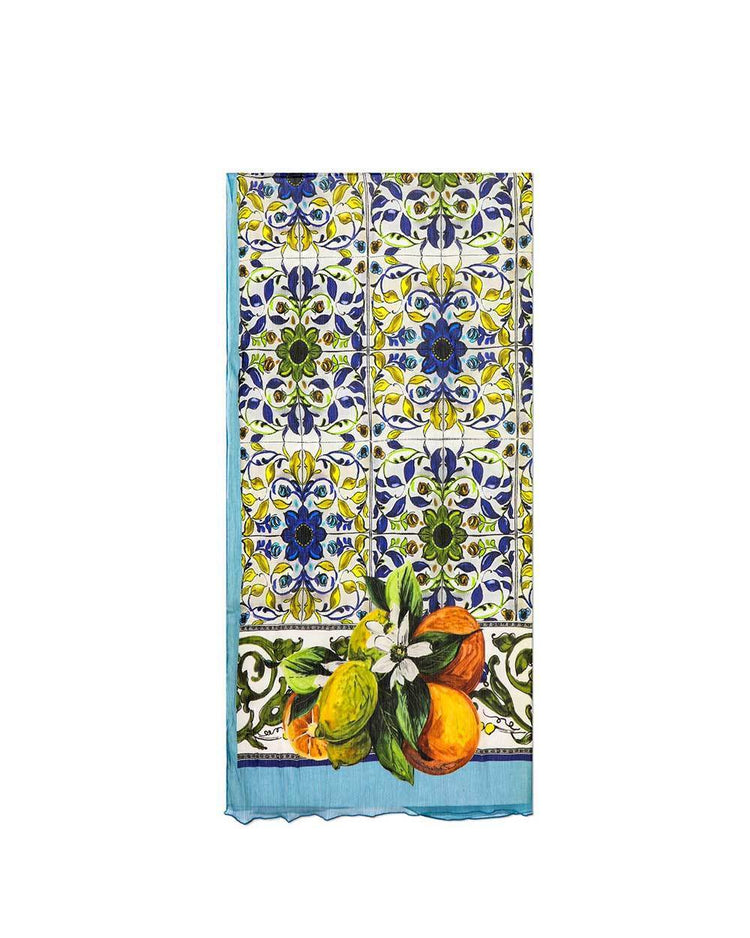 Printed Scarf