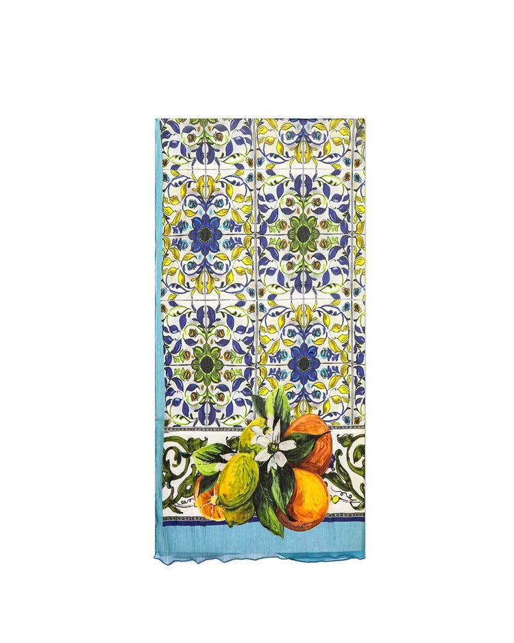 Printed Scarf - ISSI Outlet