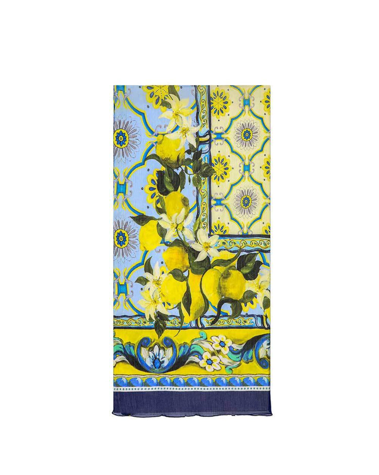 Printed Scarf
