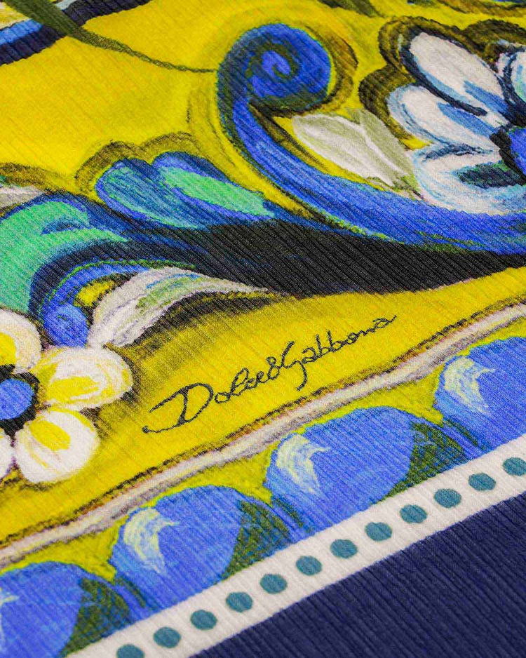 Printed Scarf - ISSI Outlet