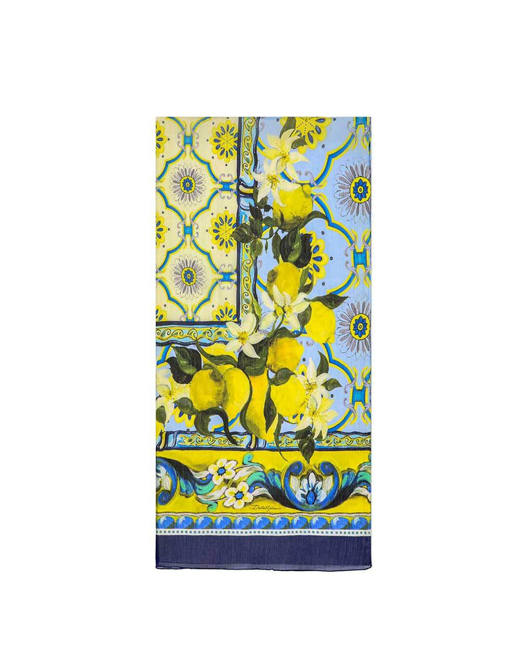 Printed Scarf - ISSI Outlet