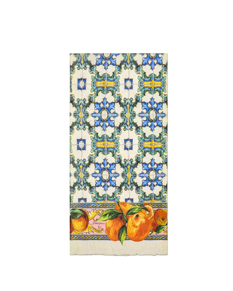 Printed Scarf - ISSI Outlet