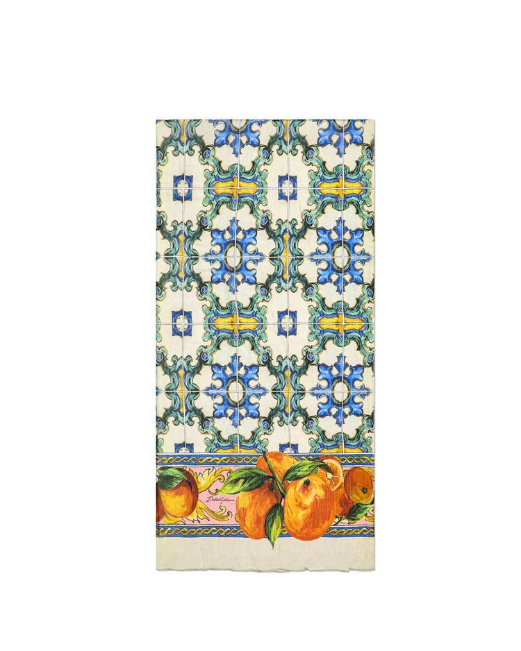 Printed Scarf