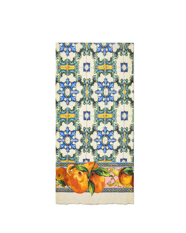 Printed Scarf - ISSI Outlet