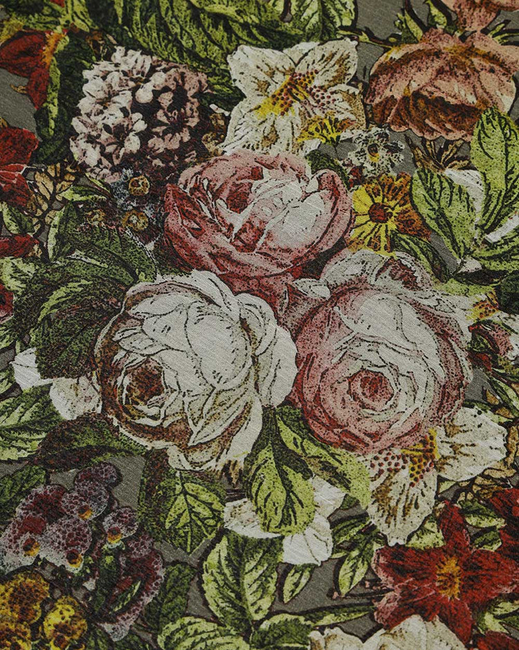 Printed Neck Scarf - ISSI Outlet