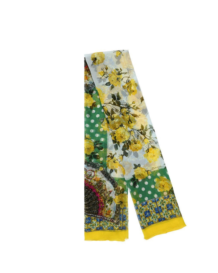 Printed Scarf