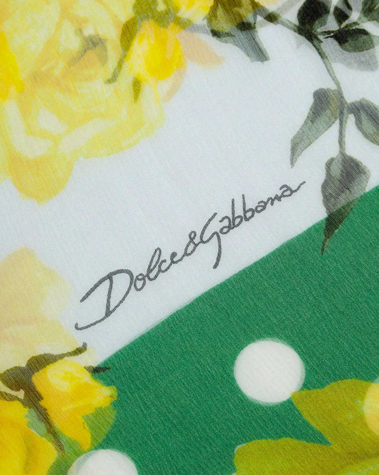 Printed Scarf - ISSI Outlet