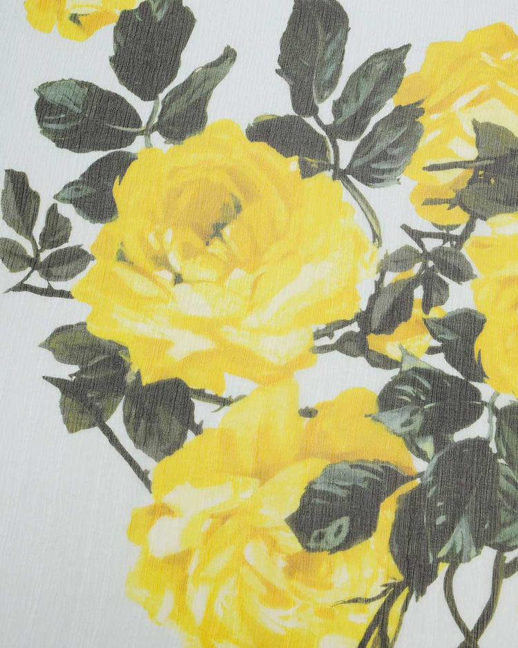 Printed Scarf - ISSI Outlet
