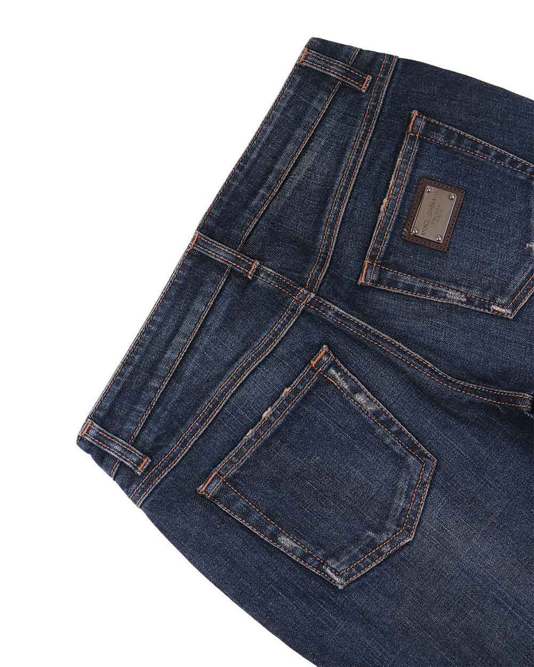 Cotton Jeans - ISSI Outlet