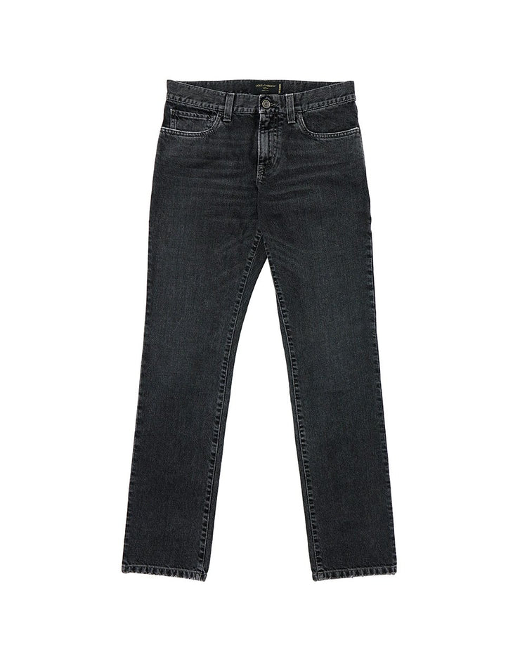 Stretch Cotton Jeans - ISSI Outlet