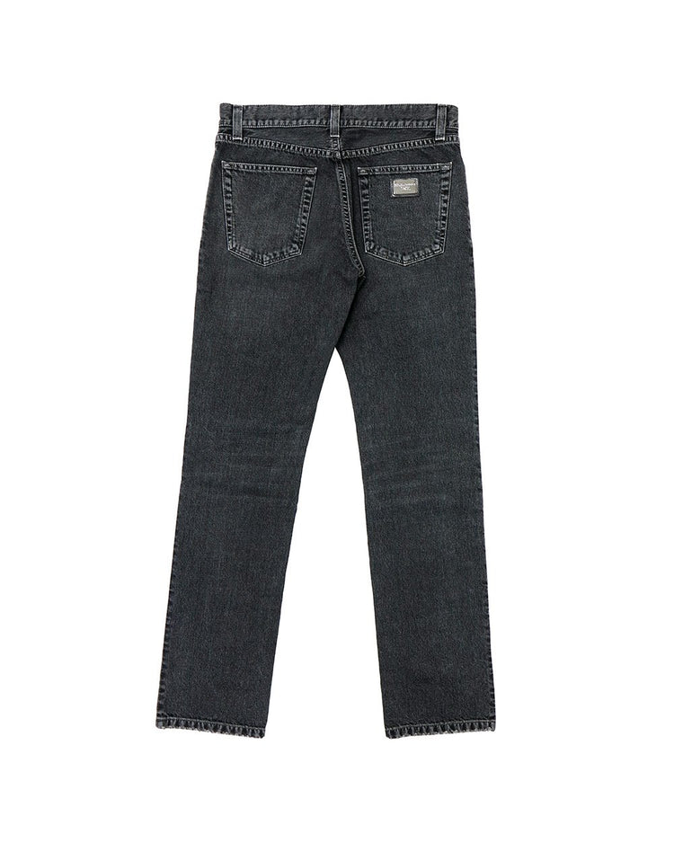 Stretch Cotton Jeans - ISSI Outlet