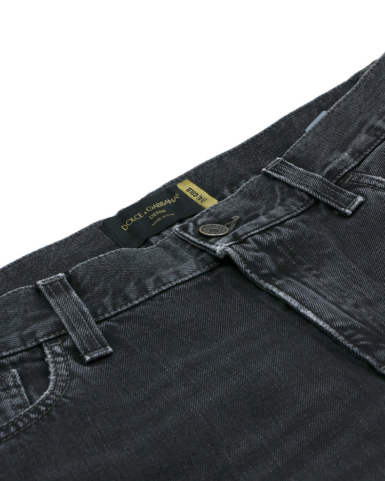 Stretch Cotton Jeans - ISSI Outlet