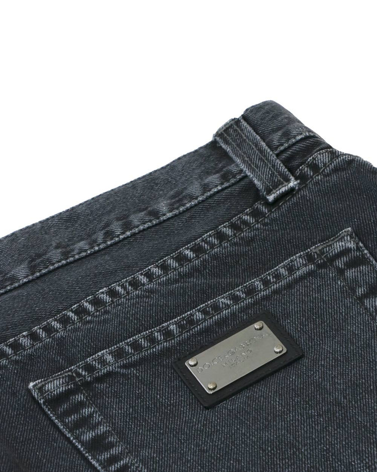 Stretch Cotton Jeans - ISSI Outlet