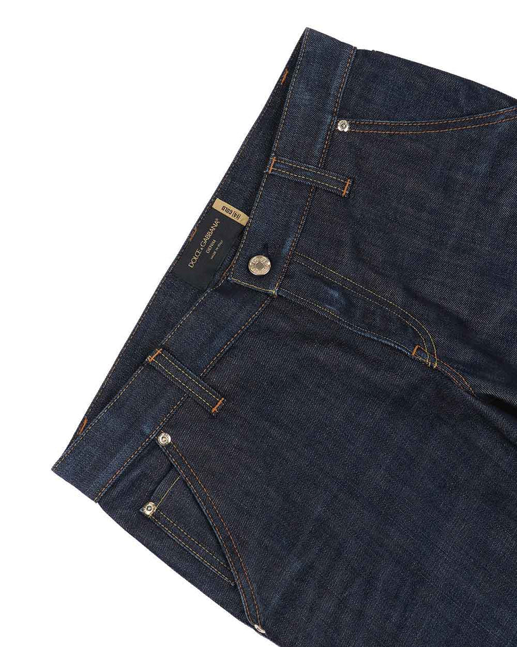 Cotton Jeans - ISSI Outlet