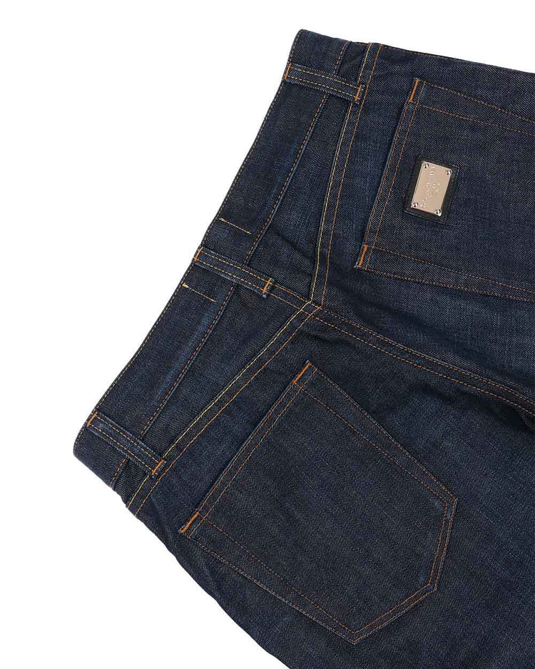 Cotton Jeans - ISSI Outlet