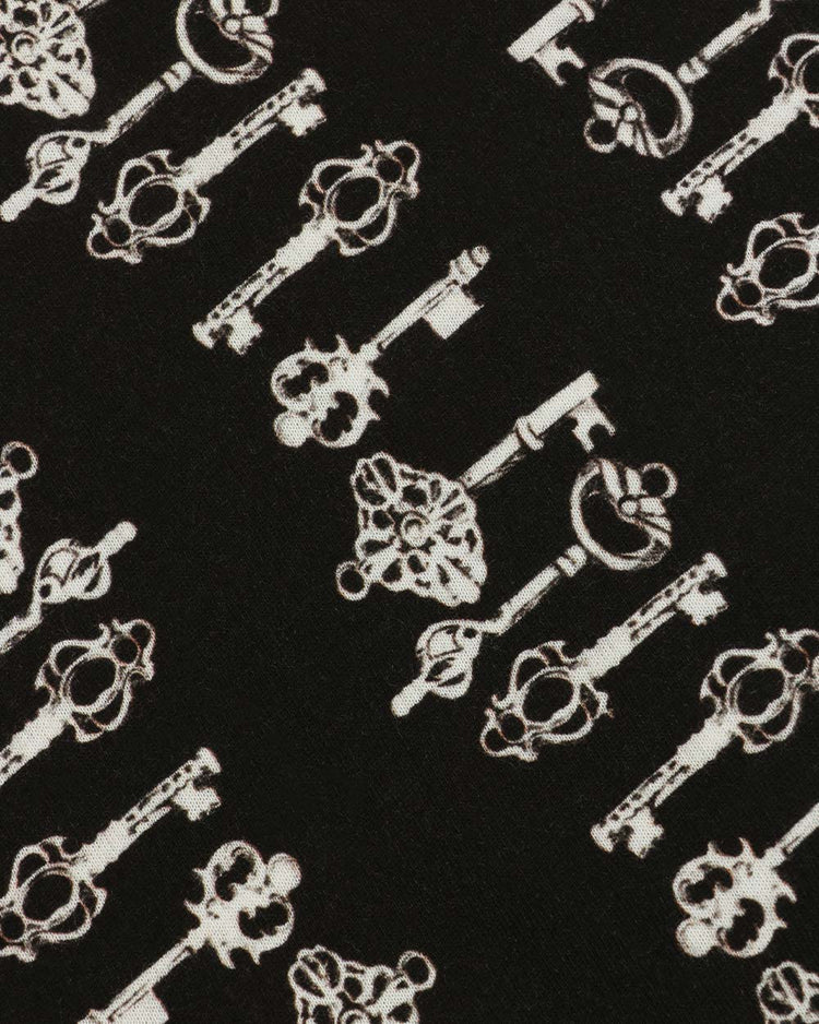 Printed Crew Short Sleeves T-Shirt - ISSI Outlet