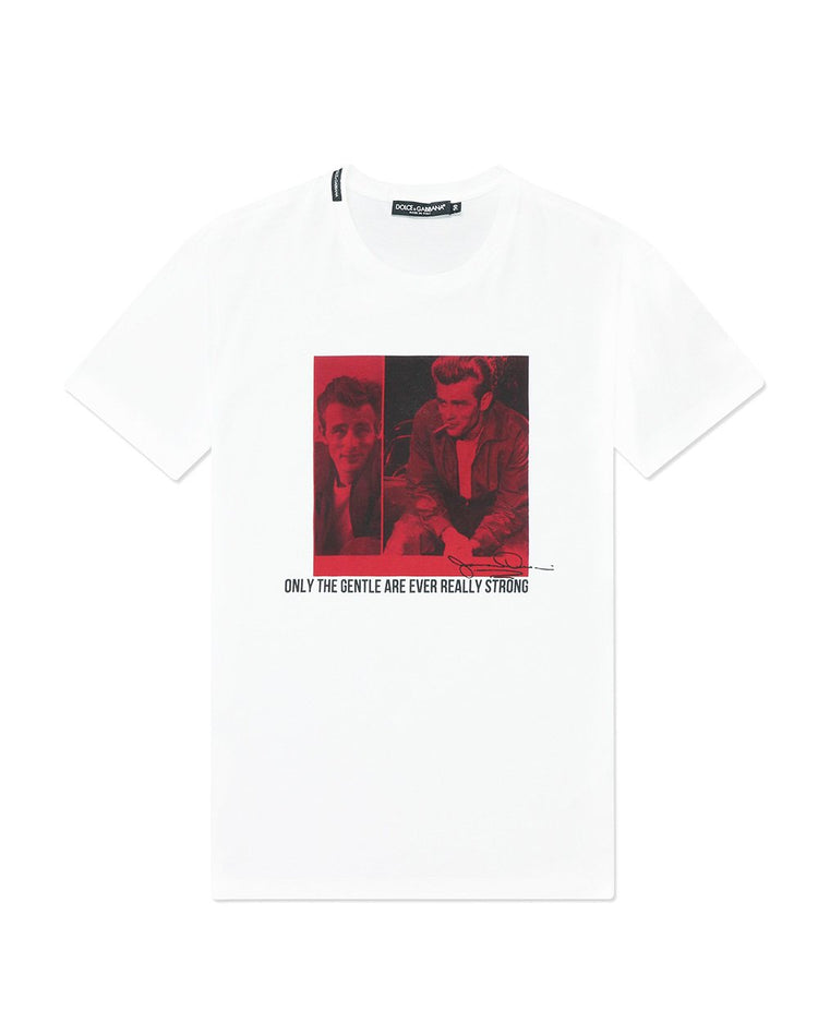 Round Neck Short Sleeves T-Shirt