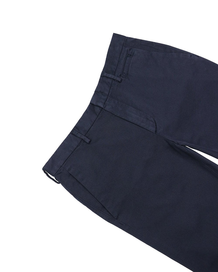 Cotton Drill Trousers - ISSI Outlet