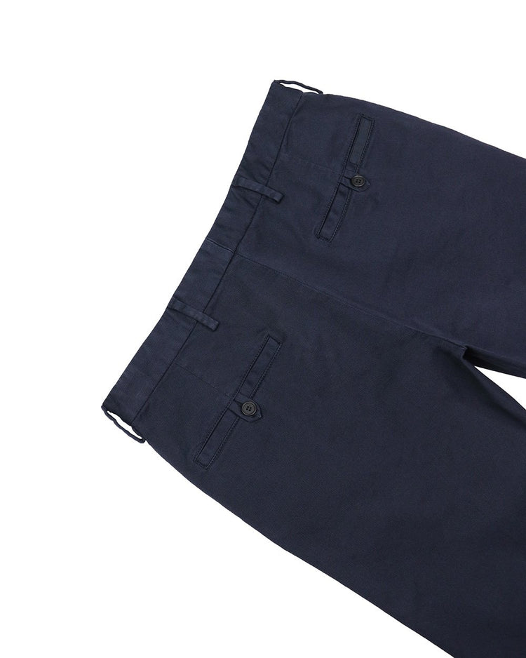 Cotton Drill Trousers - ISSI Outlet